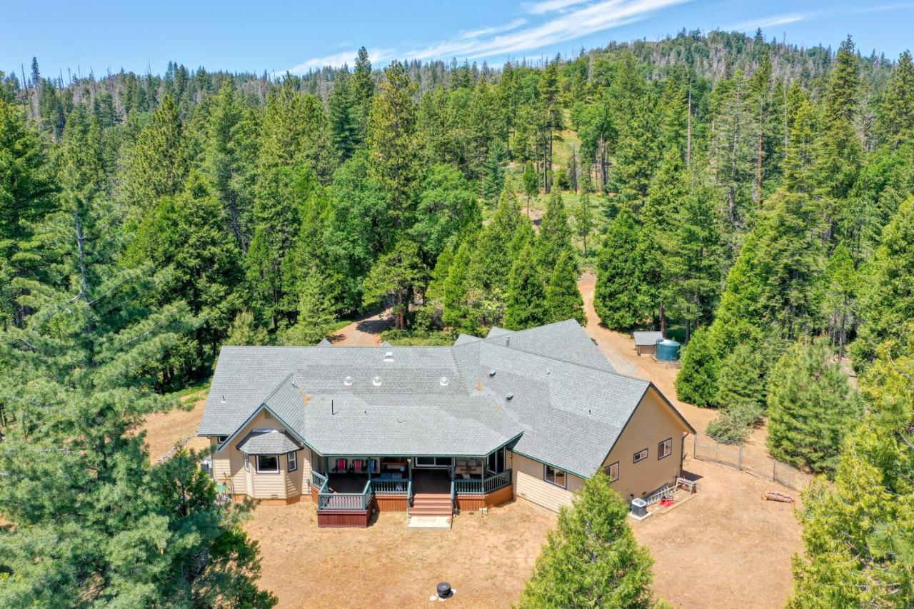 Moonrise Lodge - A Large Vacation Home In 马里波萨 外观 照片