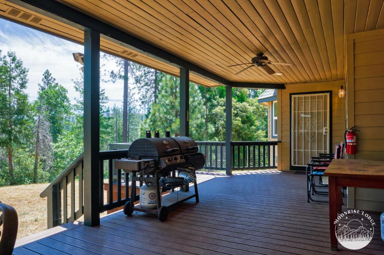 Moonrise Lodge - A Large Vacation Home In 马里波萨 外观 照片